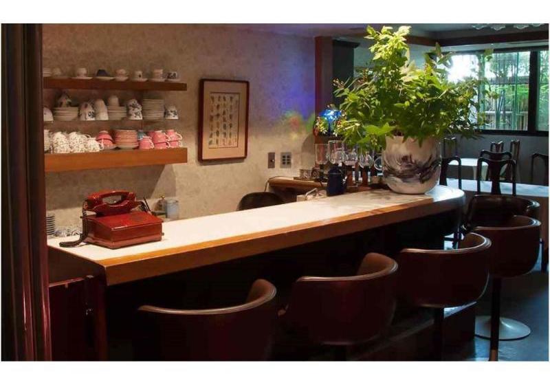 فندق Ryokan Akebono