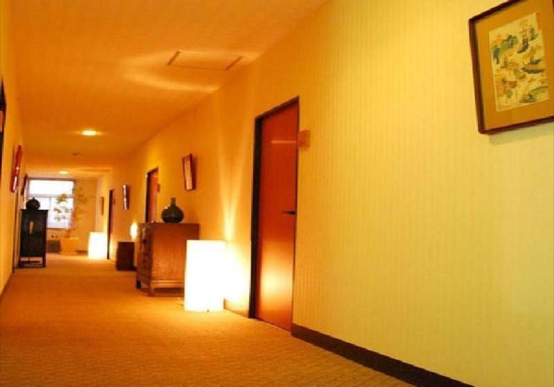 فندق Ryokan Akebono