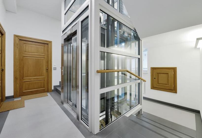 בית מלון כפרי Stradonia Serviced Apartments