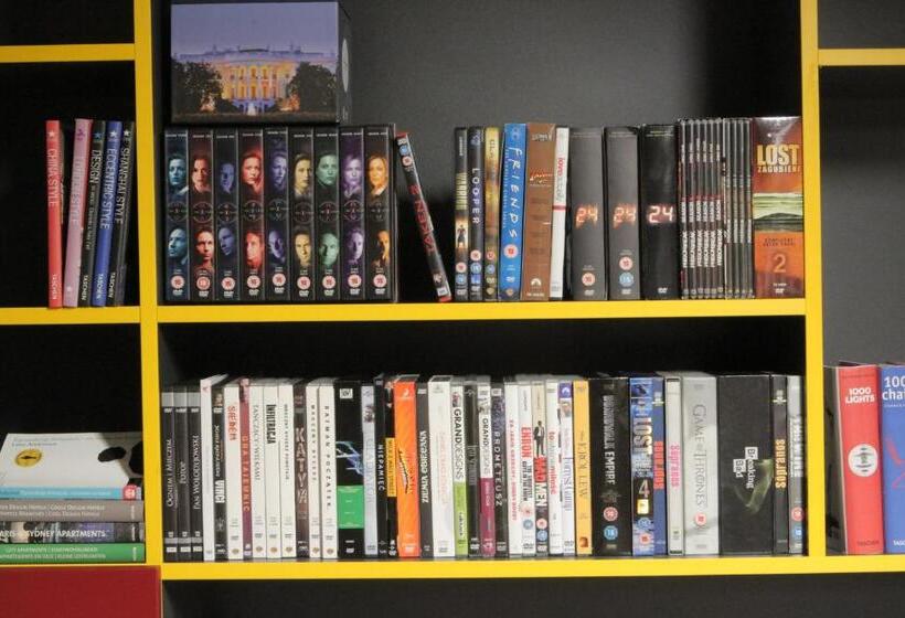 בית מלון כפרי Stradonia Serviced Apartments