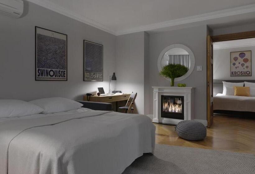 בית מלון כפרי Stradonia Serviced Apartments