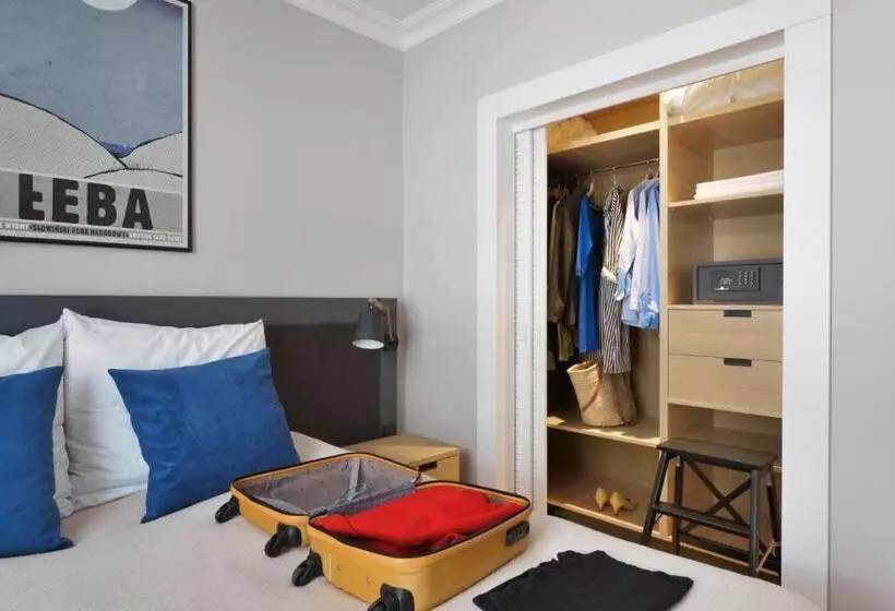 هتل Stradonia Serviced Apartments