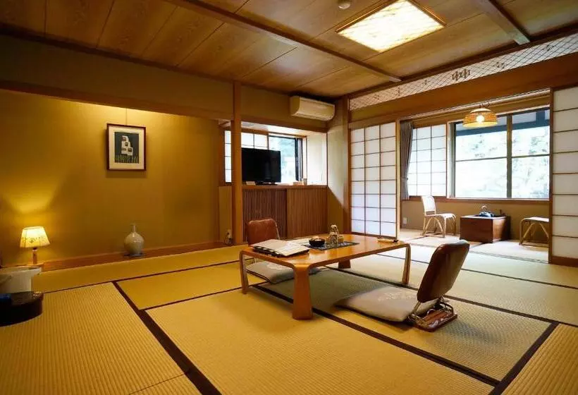 Hotelli Sumiyosiya Ryokan