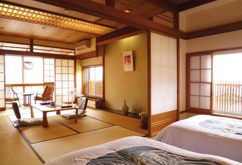 Hotelli Sumiyosiya Ryokan