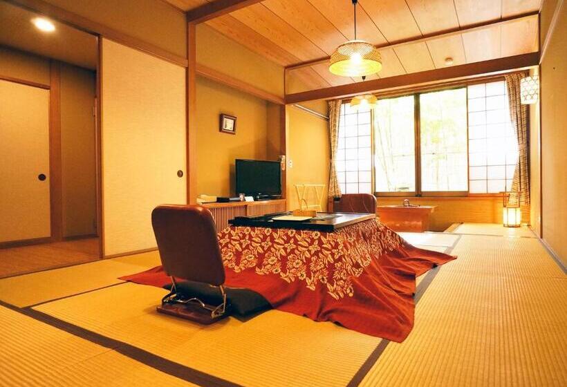 호텔 Sumiyosiya Ryokan