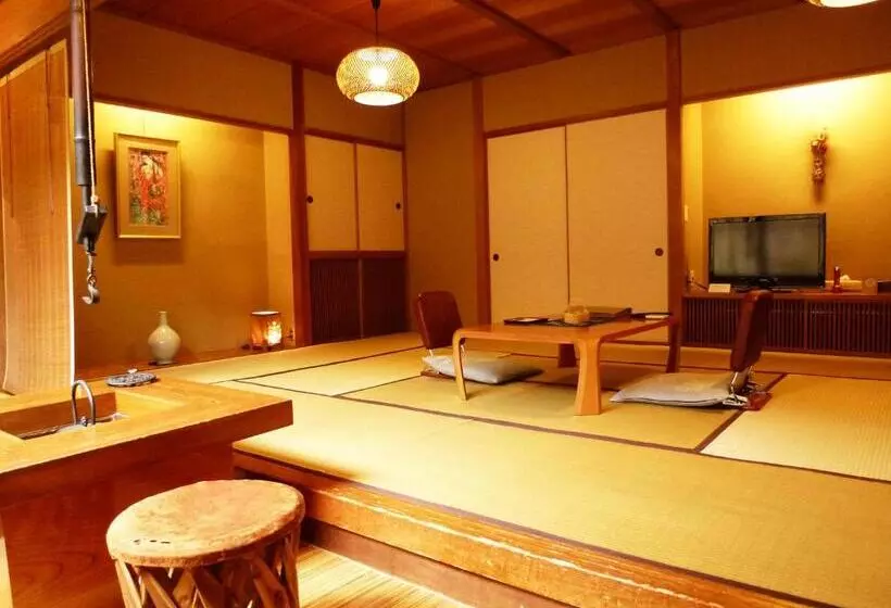 Hotelli Sumiyosiya Ryokan