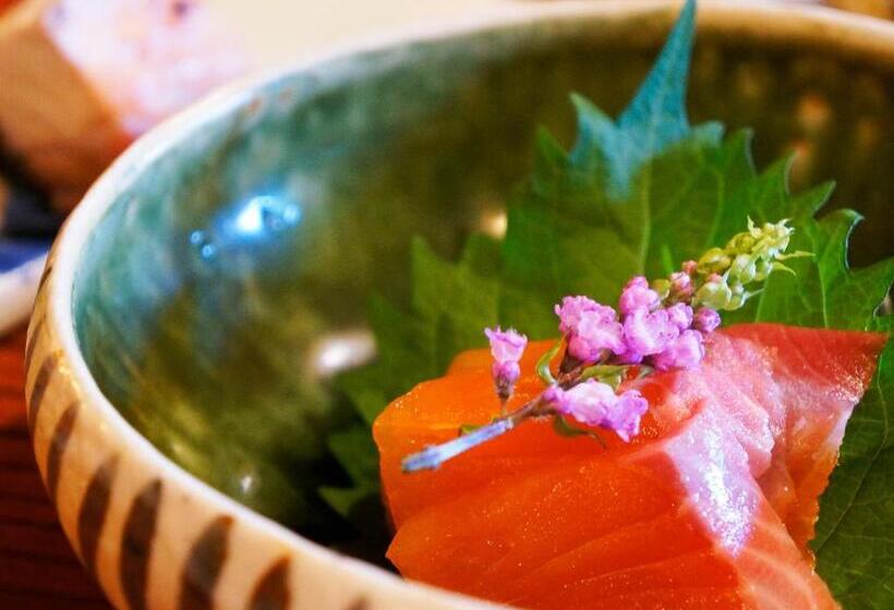 호텔 Sumiyosiya Ryokan