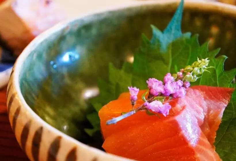 Hotelli Sumiyosiya Ryokan