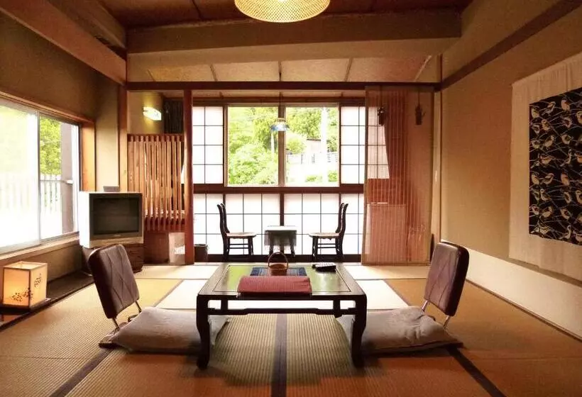 Hotelli Sumiyosiya Ryokan
