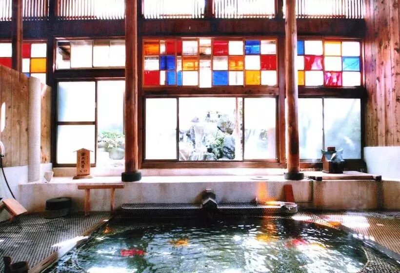 Hotelli Sumiyosiya Ryokan