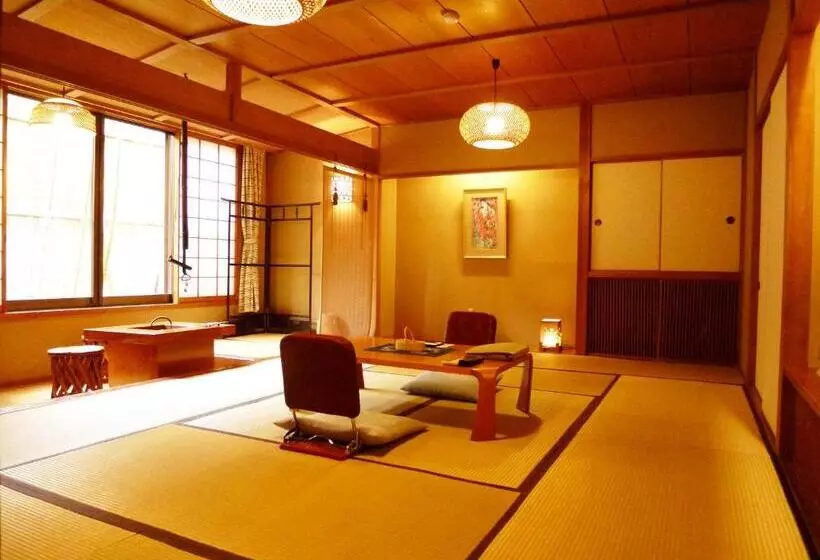 Hotelli Sumiyosiya Ryokan