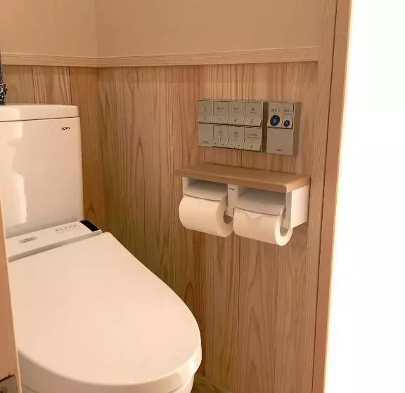 Hotelli Sumiyosiya Ryokan