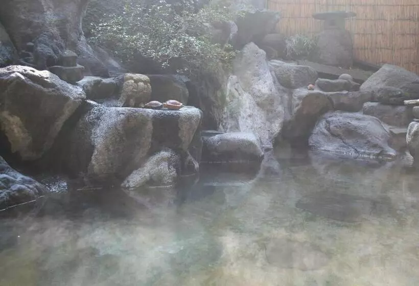 Hotelli Sumiyosiya Ryokan