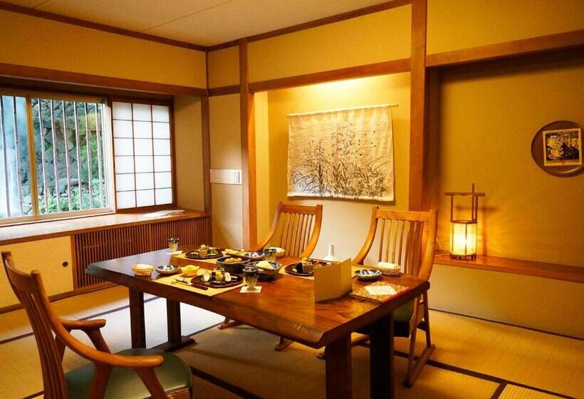 호텔 Sumiyosiya Ryokan