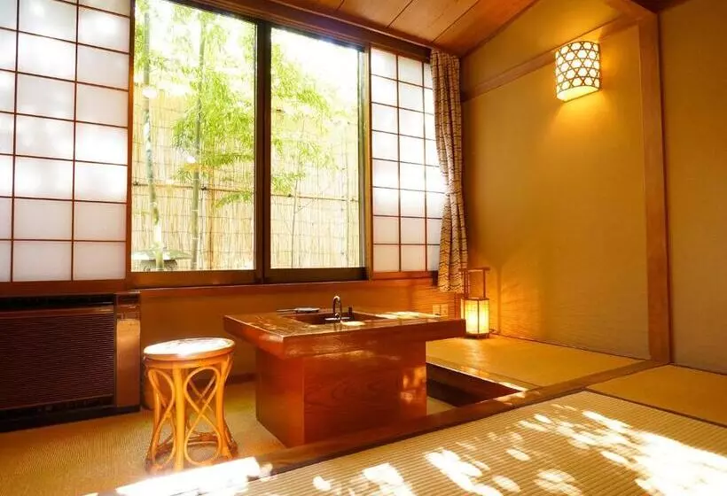 Hotelli Sumiyosiya Ryokan