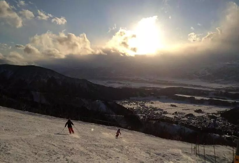 Hotelli Sumiyosiya Ryokan