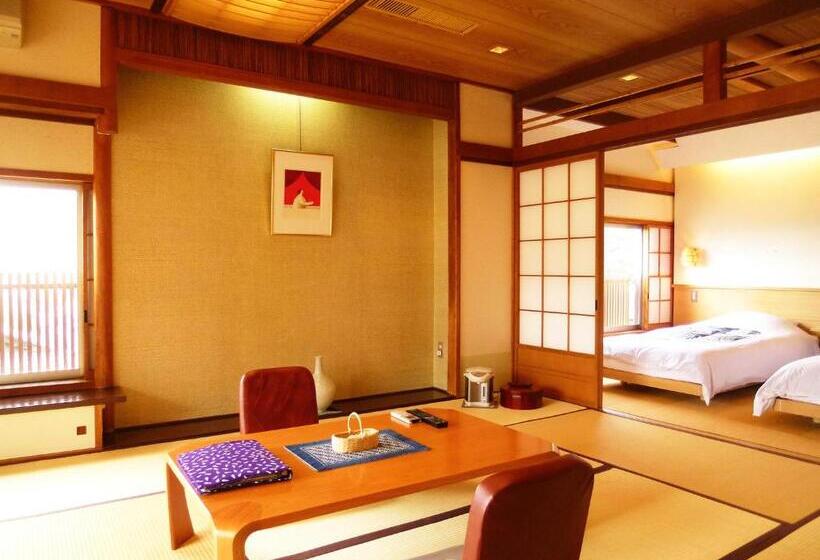 호텔 Sumiyosiya Ryokan