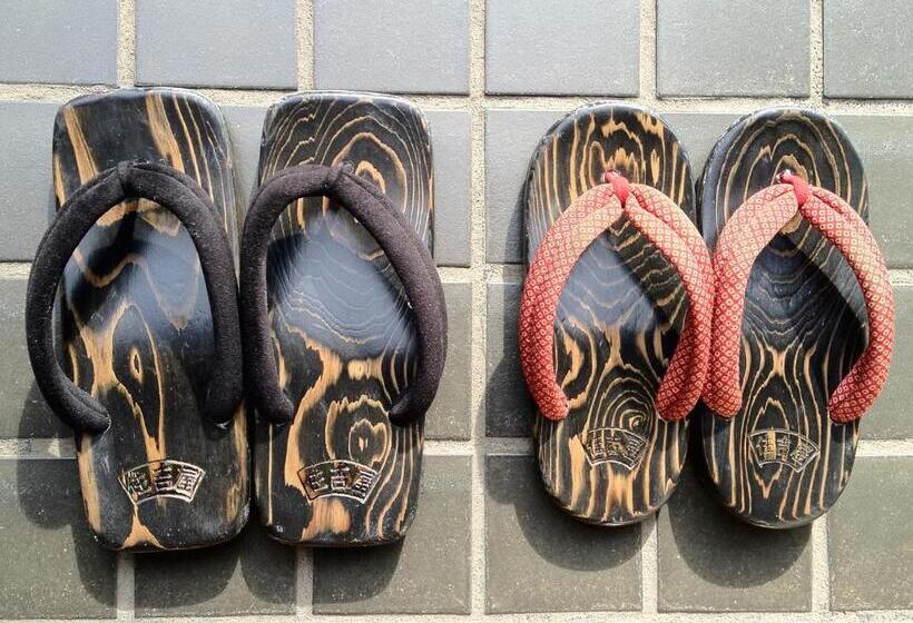 호텔 Sumiyosiya Ryokan