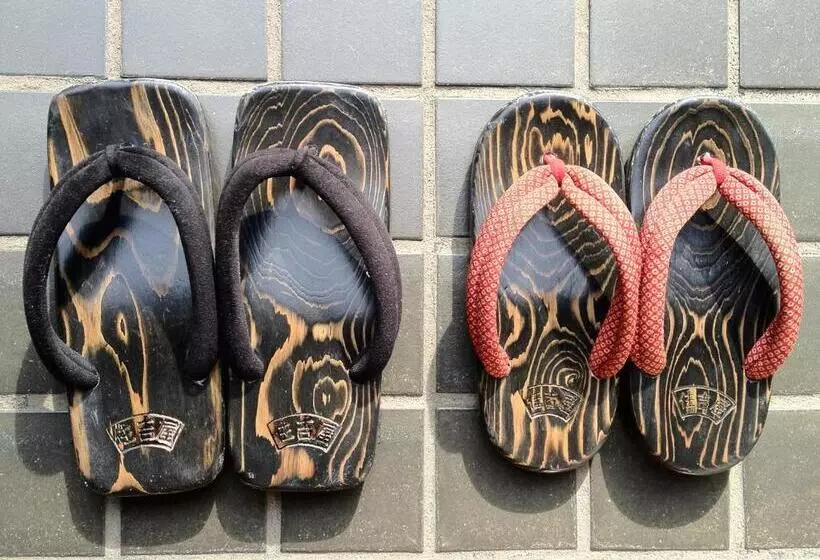 Hotelli Sumiyosiya Ryokan