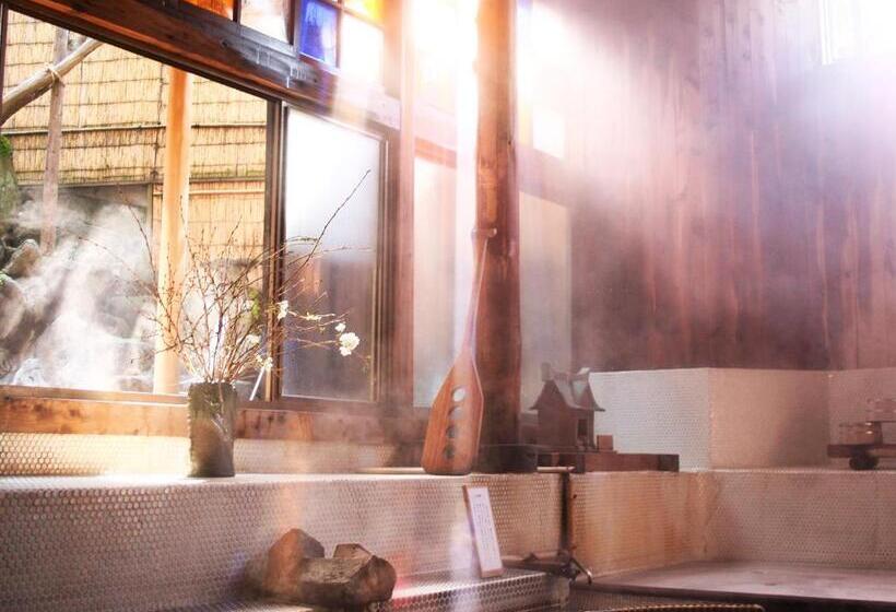 호텔 Sumiyosiya Ryokan