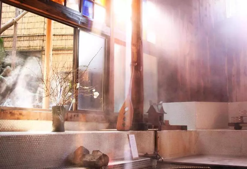 Hotelli Sumiyosiya Ryokan