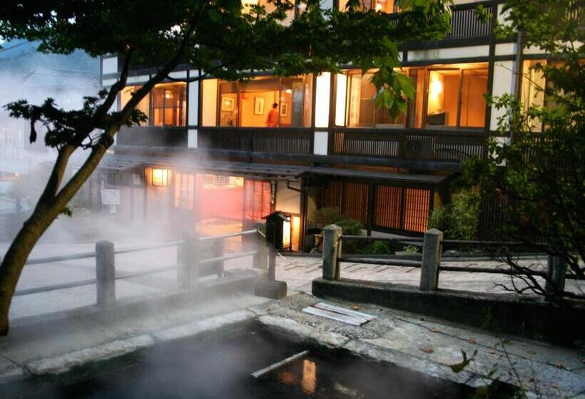 호텔 Sumiyosiya Ryokan