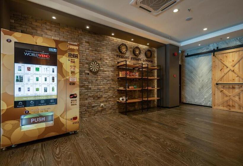 Summer Tree Hotel Penang