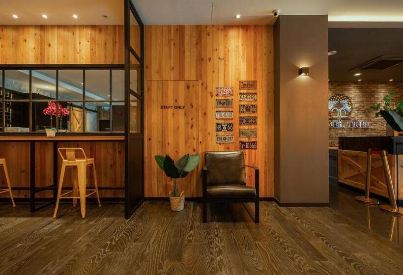 Summer Tree Hotel Penang