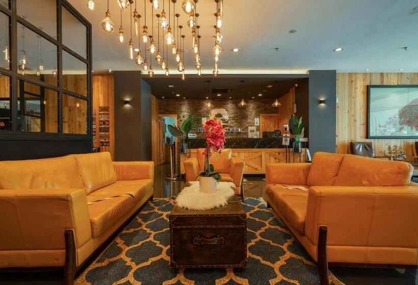 Summer Tree Hotel Penang