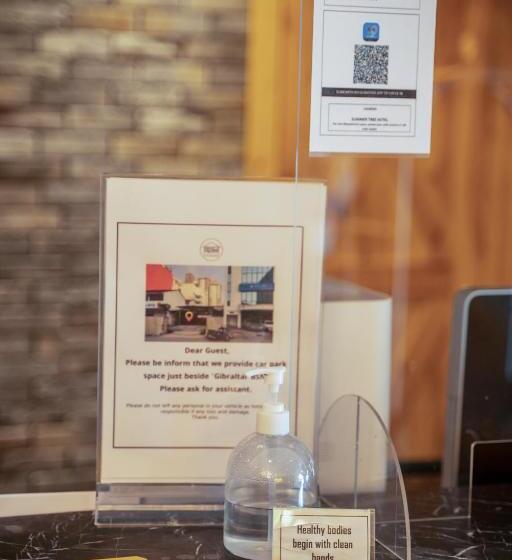 Summer Tree Hotel Penang