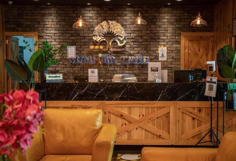 Summer Tree Hotel Penang