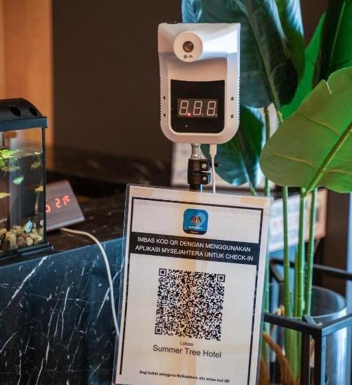 Summer Tree Hotel Penang