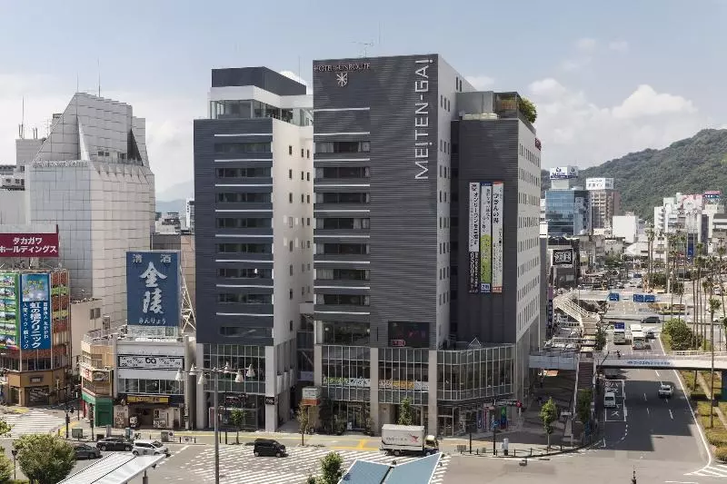 Hotelli Sunroute Tokushima