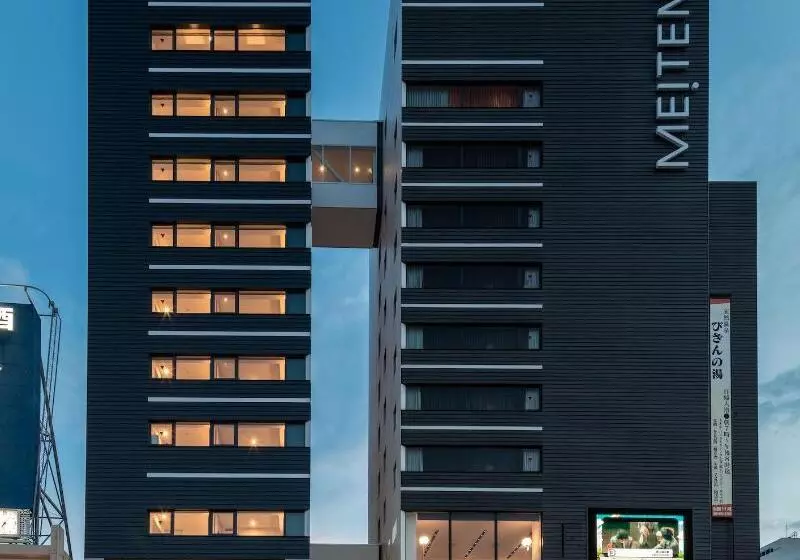 Hotelli Sunroute Tokushima