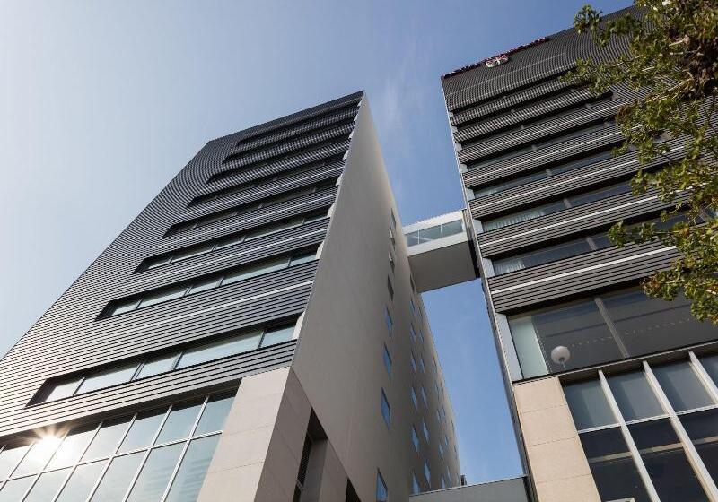 فندق Sunroute Tokushima