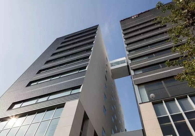 Hotelli Sunroute Tokushima