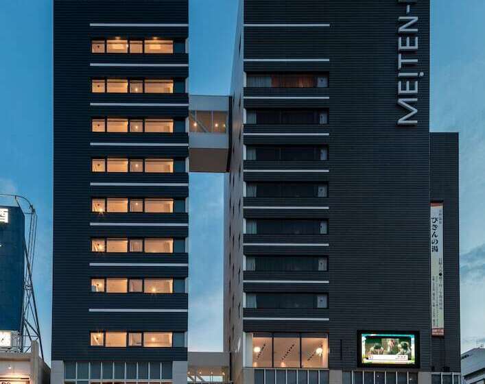 فندق Sunroute Tokushima