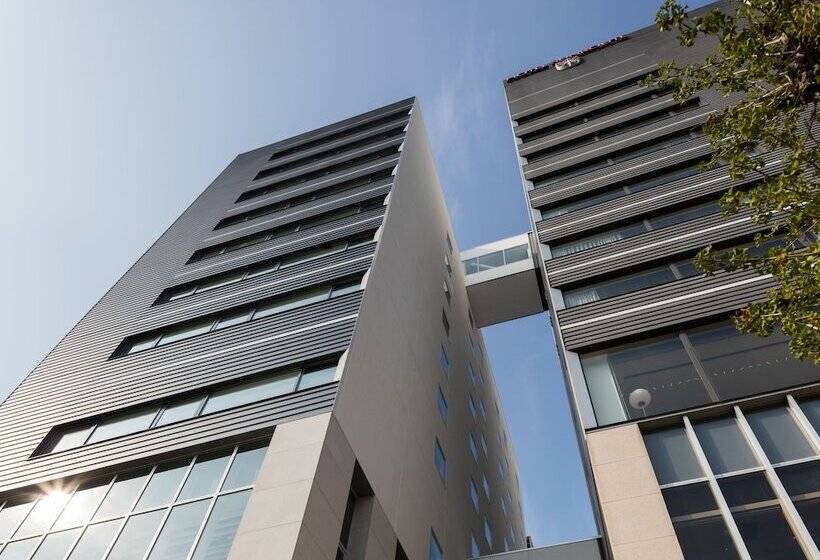 فندق Sunroute Tokushima