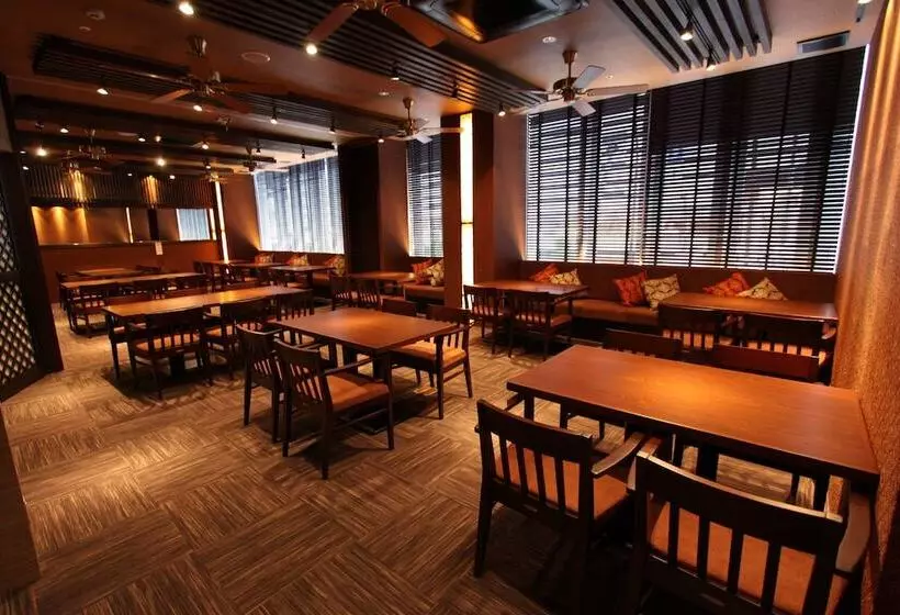 Hotelli Sunroute Tokushima