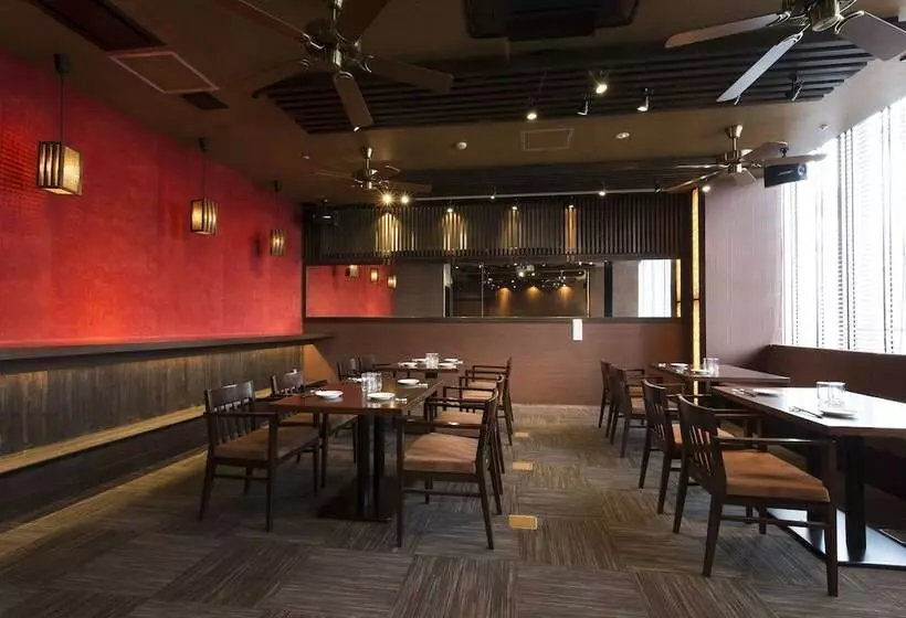 Hotelli Sunroute Tokushima