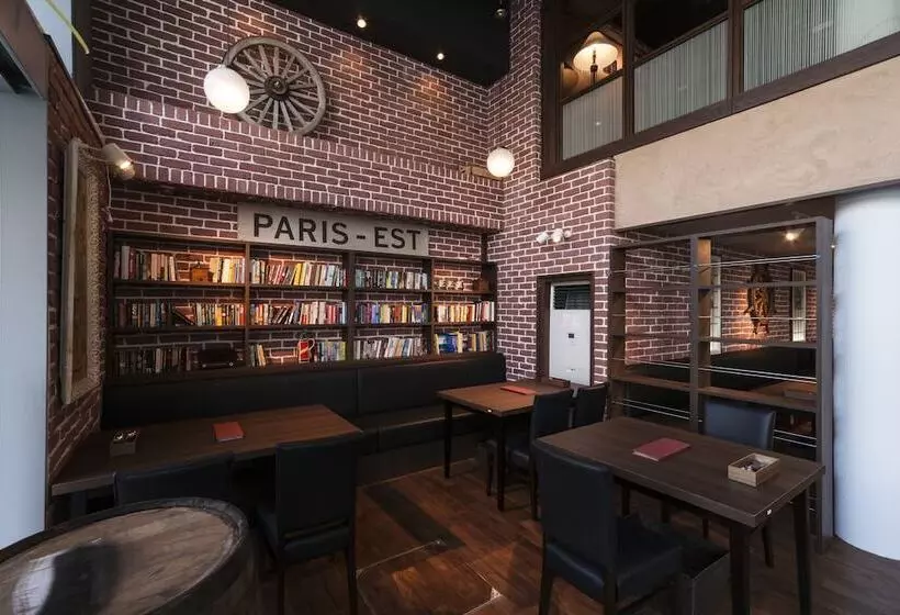 Hotelli Sunroute Tokushima