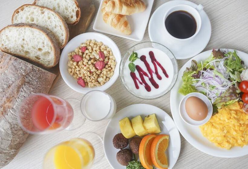 فندق Sunroute Tokushima