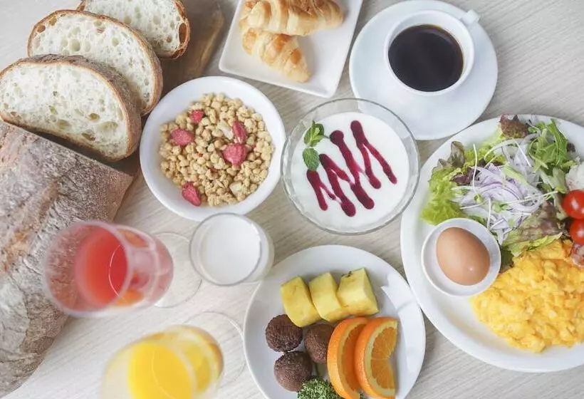 Hotelli Sunroute Tokushima