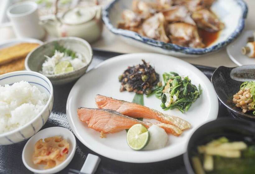 فندق Sunroute Tokushima