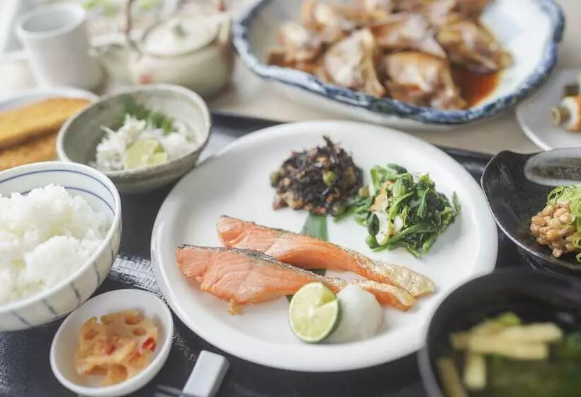 Hotelli Sunroute Tokushima