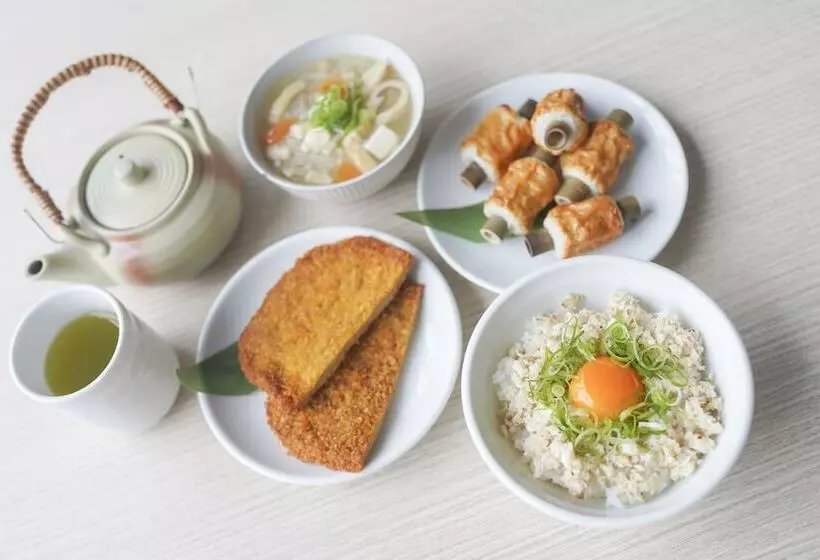 Hotelli Sunroute Tokushima