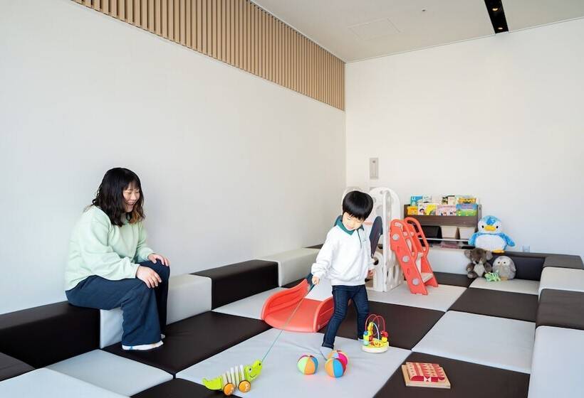 فندق Sunroute Tokushima