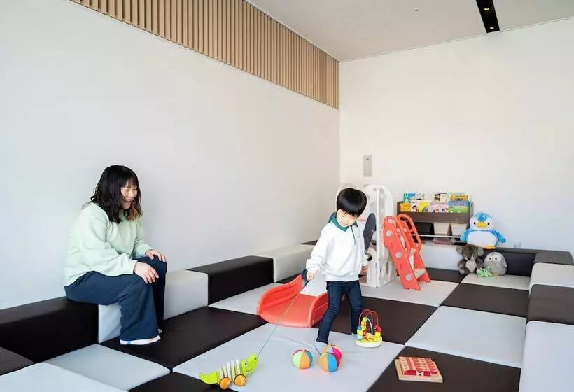 Hotelli Sunroute Tokushima