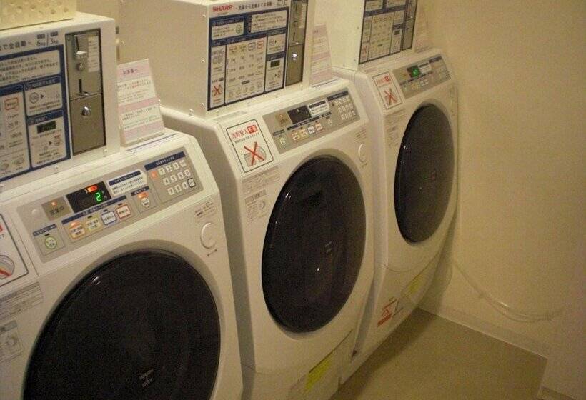 فندق Sunroute Tokushima