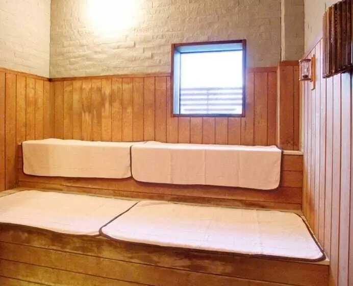 Hotelli Sunroute Tokushima